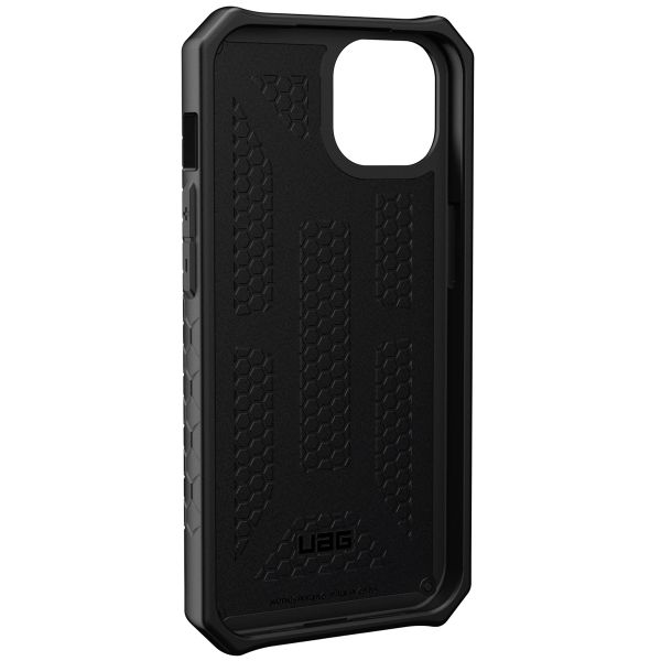 UAG Coque Monarch iPhone 13 - Mallard