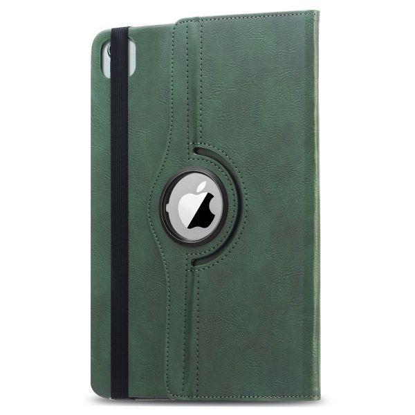 imoshion Coque tablette rotatif à 360° iPad Air 13 pouces (2024) M2 - Vert