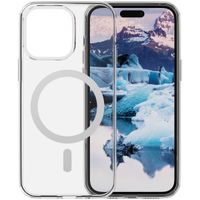 dbramante1928 Coque arrière Iceland Pro avec MagSafe iPhone 15 Pro Max - Transparent