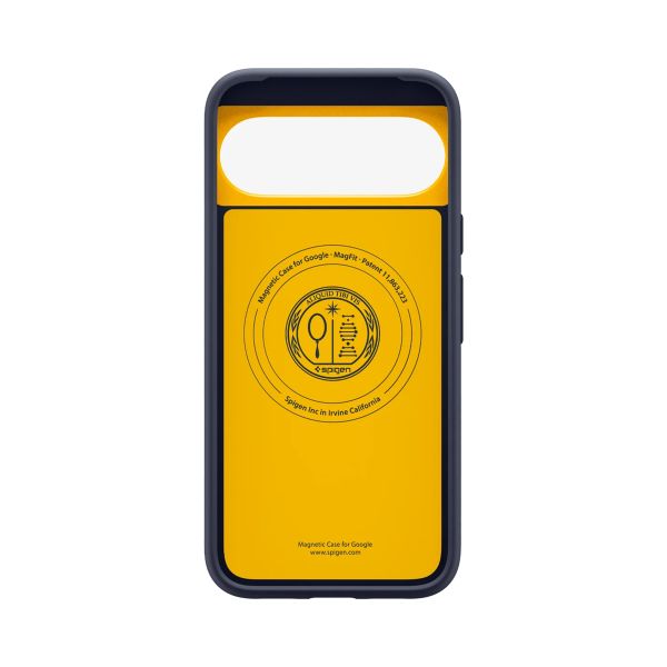 Spigen Coque Nano Pop MagFit Google Pixel 10 Pro XL - Blueberry Navy