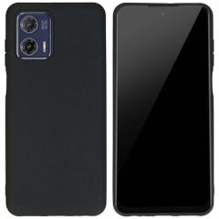 imoshion Coque Couleur Motorola Moto G73 - Noir