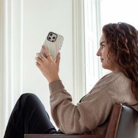 Selencia Coque arrière Vivid Samsung Galaxy A15 (5G) - Nature Light Brown