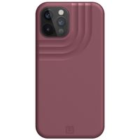 UAG Coque Anchor U iPhone 12 (Pro) - Aubergine