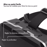 imoshion Lunettes de réalité virtuelle
