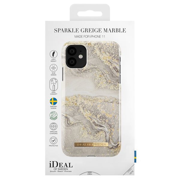 iDeal of Sweden Coque Fashion iPhone 11