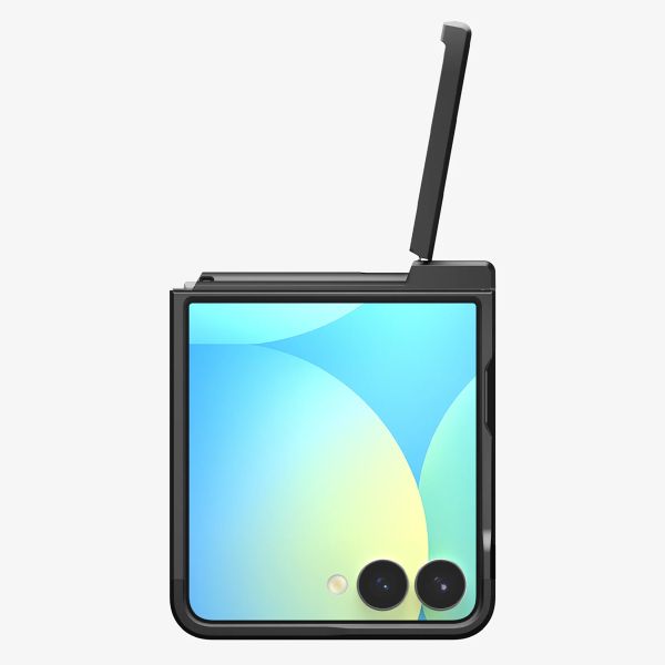 Spigen Coque Tough Armor Pro MagFit Samsung Galaxy Z Flip 7 - Noir