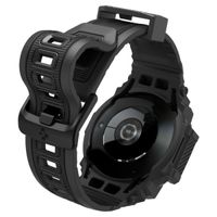 Spigen Rugged Armor™ Pro Case Samsung Galaxy Watch 7 - 44 mm - Noir Mat