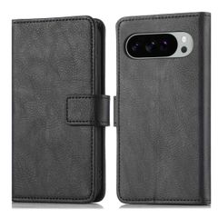 imoshion Étui de télephone portefeuille Google Pixel 10 / 10 Pro - Noir