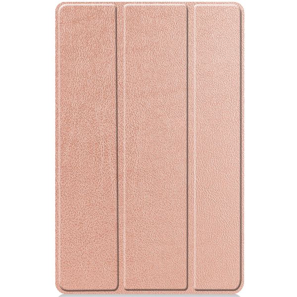 imoshion Coque tablette Trifold Samsung Galaxy Tab A7 - Rose