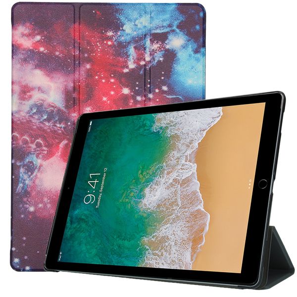 imoshion Coque tablette Design Trifold iPad Pro 12.9 (2017) / Pro 12.9 (2015)