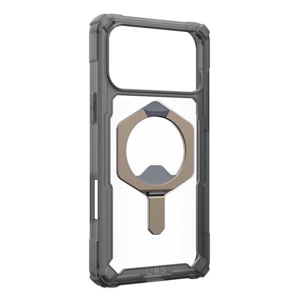 UAG Coque Plasma XTE MagSafe Apple iPhone 17 Pro Max - Ash / Titanium