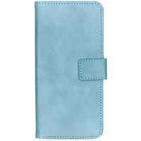 imoshion Étui de téléphone portefeuille Luxe Huawei Y6 (2019) - Bleu