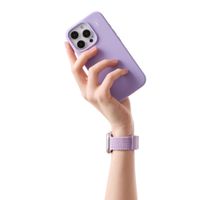 iDeal of Sweden Soft Braid Watch Band Apple Watch | 38/40/41/42 mm - Lavender Milk