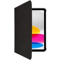 Gecko Covers Coque tablette EasyClick 2.0 iPad 10 (2022) 10.9 pouces - Noir