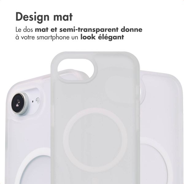 imoshion Pr3623 iPhone 16e - Blanc