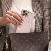 Burga Coque arrière Tough Apple iPhone 16 Pro Max - Full Glam