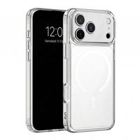 imoshion Coque arrière de protection avec MagSafe Apple iPhone 18 Pro / 17 Pro - Transparent