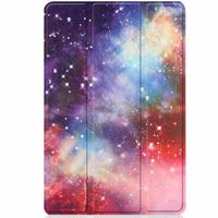 imoshion Coque tablette Trifold Lenovo Tab M10 (3rd gen) - Space