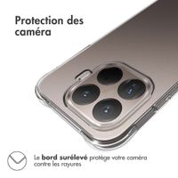 imoshion Shockproof Case Xiaomi 17T - Transparent