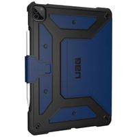 UAG Coque tablette Metropolis iPad Pro 12.9 (2022) / Pro 12.9 (2021) - Bleu