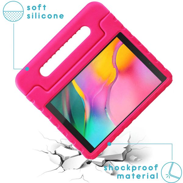 imoshion Coque kidsproof avec poignée Samsung Galaxy Tab A 8.0 (2019)