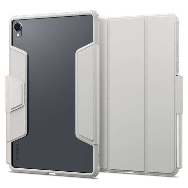 Spigen Coque tablette Hybrid Pro Samsung Galaxy Tab S11 - Gris