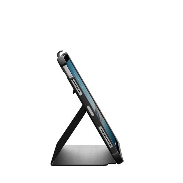 UAG Coque Plyo Apple iPad Pro 11 (2025) M5 / (2024) M4 - Ice Black