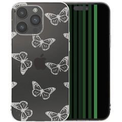 imoshion Coque Design Apple iPhone 15 Pro Max - Butterfly
