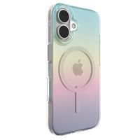 ZAGG Coque Milan Snap avec MagSafe iPhone 16 - Iridescent