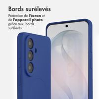 imoshion Coque Couleur avec MagSafe Samsung Galaxy S26 - Royal Blue