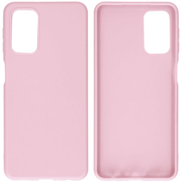 imoshion Coque Couleur Samsung Galaxy A32 (5G) - Rose