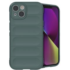 imoshion EasyGrip Backcover Apple iPhone 14 - Vert foncé