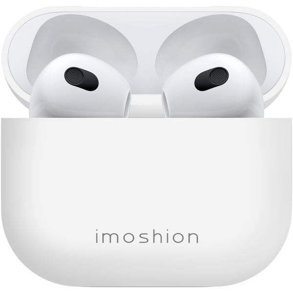 imoshion Coque rigide AirPods 3 (2021) - Blanc