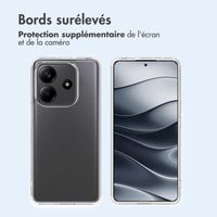 imoshion Protective Backcover Xiaomi Redmi Note 14 (5G) - Transparent
