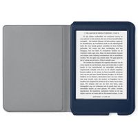 Kobo SleepCover Kobo Clara 2E / Tolino Shine 4 - Bleu