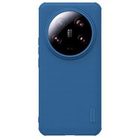 Nillkin Coque Frosted Shield Pro Xiaomi 14 Ultra - Bleu