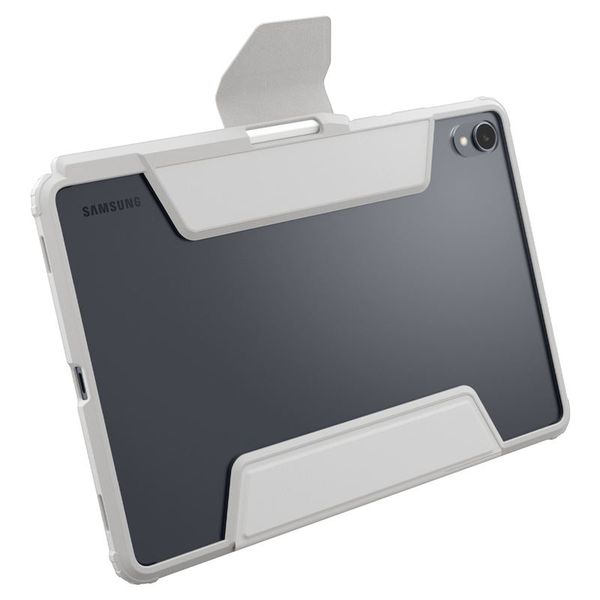 Spigen Coque tablette Hybrid Pro Samsung Galaxy Tab S11 - Gris