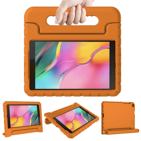 imoshion Coque kidsproof avec poignée Samsung Galaxy Tab A 8.0 (2019)