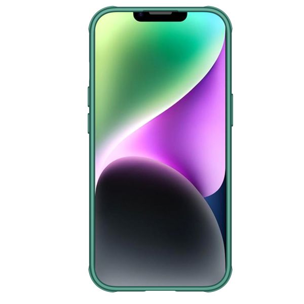 Nillkin Coque CamShield Pro iPhone 14 Plus - Vert