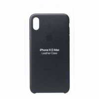 Apple Coque Leather Apple iPhone Xs Max