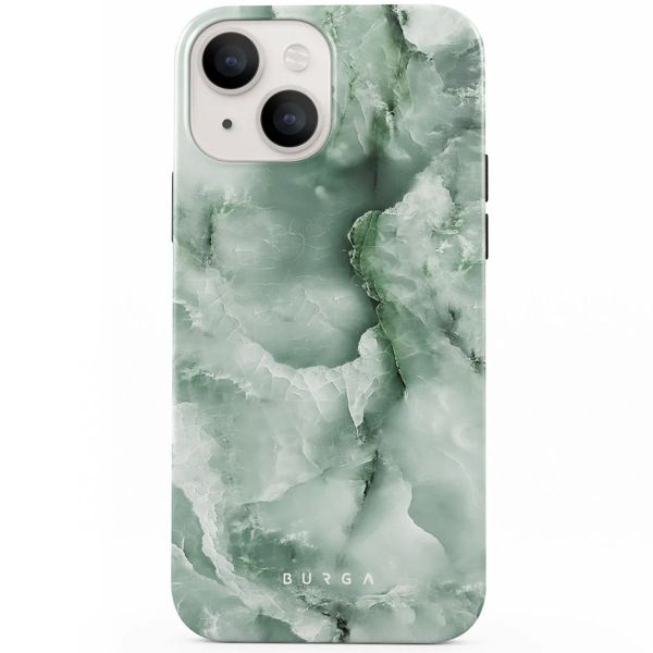 Burga Coque arrière Tough iPhone 14 - Pistachio Cheesecake