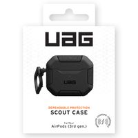 UAG Coque Scout AirPods 3 (2021) - Black