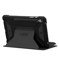 UAG Coque tablette Metropolis Samsung Galaxy Tab S9 11.0 pouces - Black