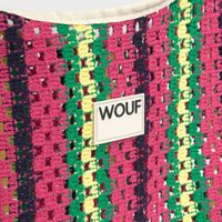 Wouf Crochet Sac à T-shirt - Tramontane