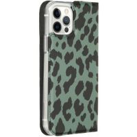 Coque silicone design iPhone 12 (Pro)