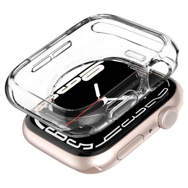 Spigen Liquid Crystal™ Case Apple Watch Series 4-9 / SE - 40/41 mm - Transparent