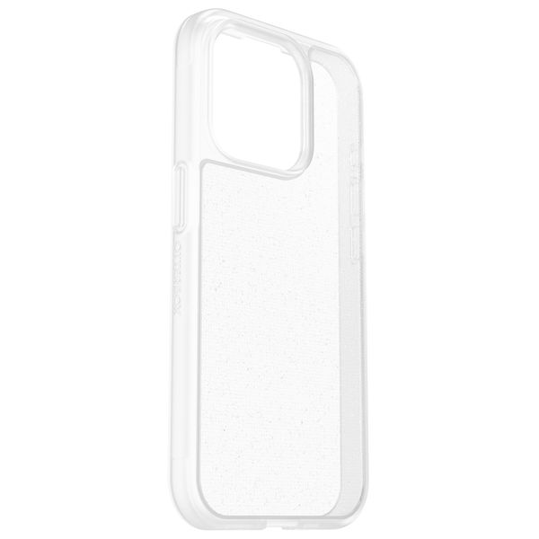 OtterBox Coque arrière React iPhone 15 Pro - Stardust