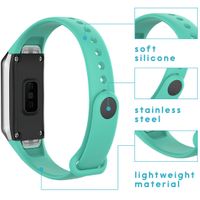 imoshion Bracelet silicone Samsung Galaxy Fit - Vert