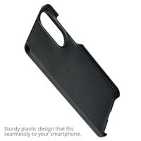 Concevez votre propre coque rigide Samsung Galaxy S25 FE - Noir