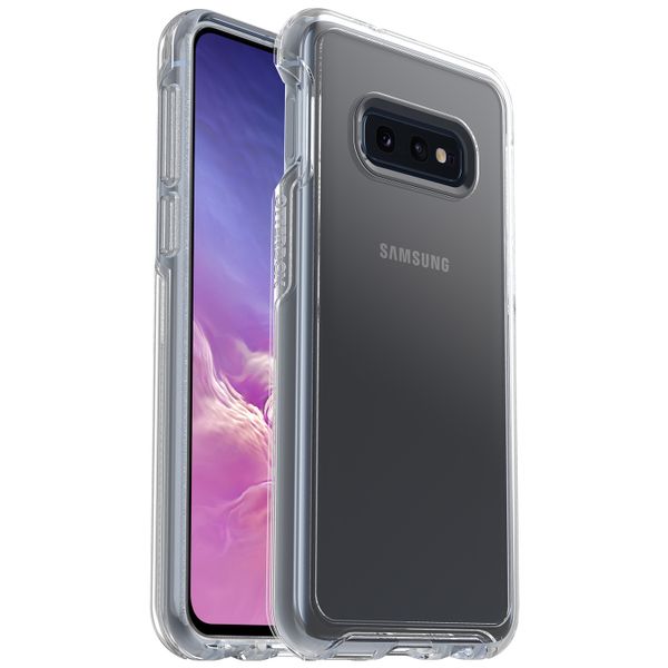 OtterBox Coque Symmetry Clear Samsung Galaxy S10e - Transparent